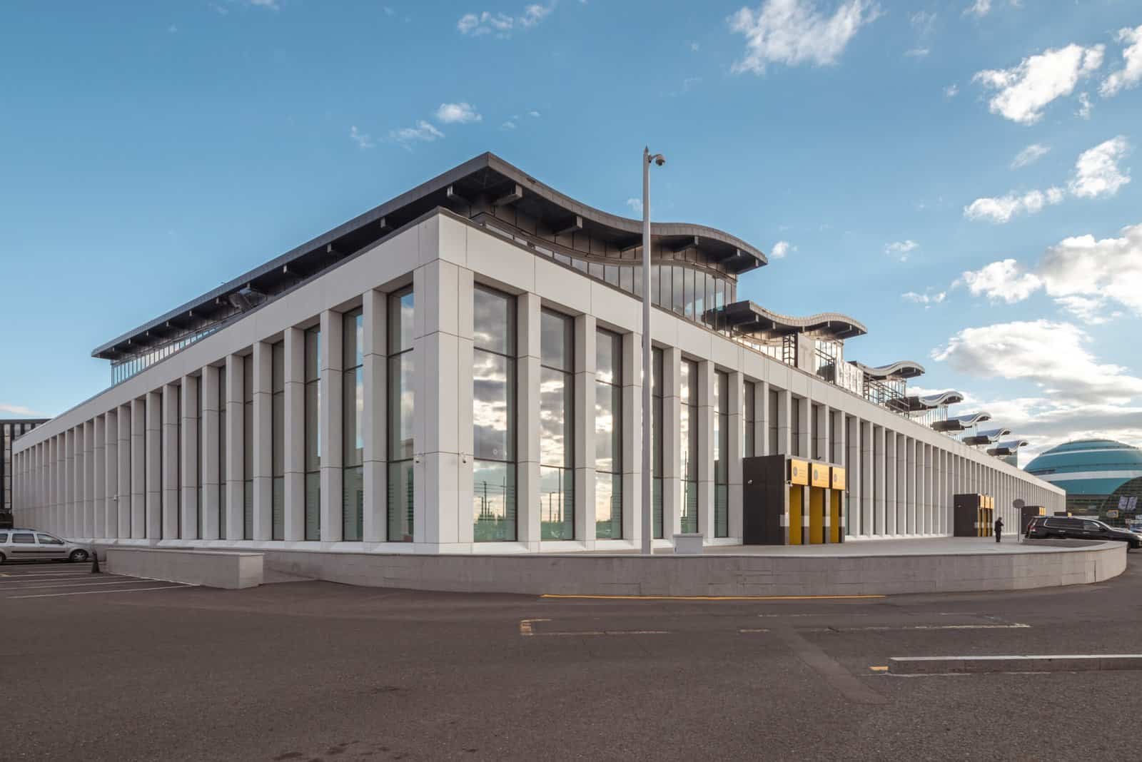 Astana Airport